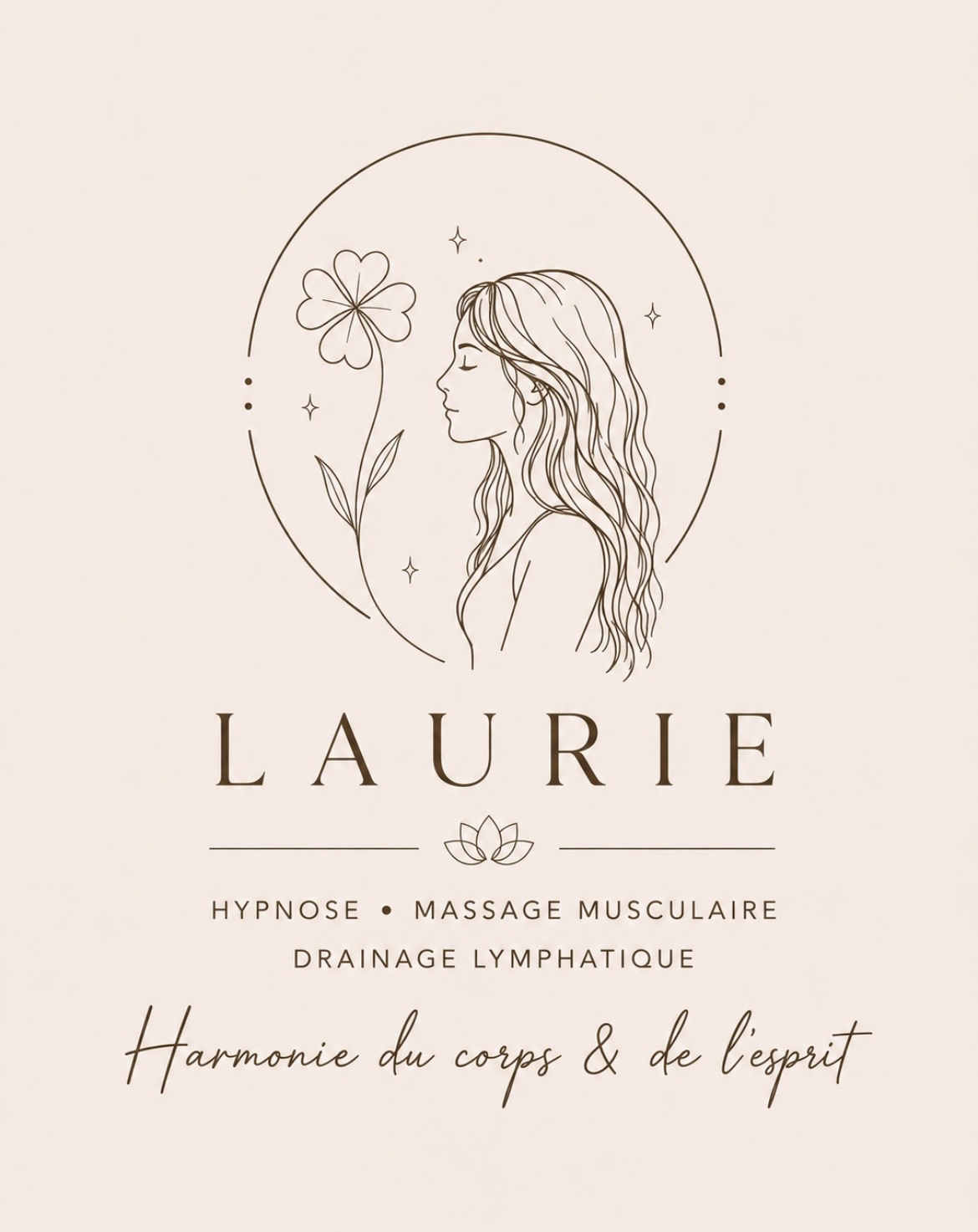 Laurie, praticienne en hypnose, massage bien-être et coach sportive à Saint-Forgeux